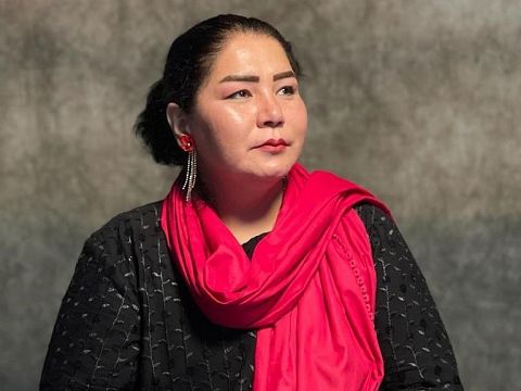 Geuzenpenning 2024 naar Afghaanse activiste Laila Haidiri